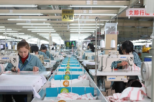 單件流水線(xiàn)