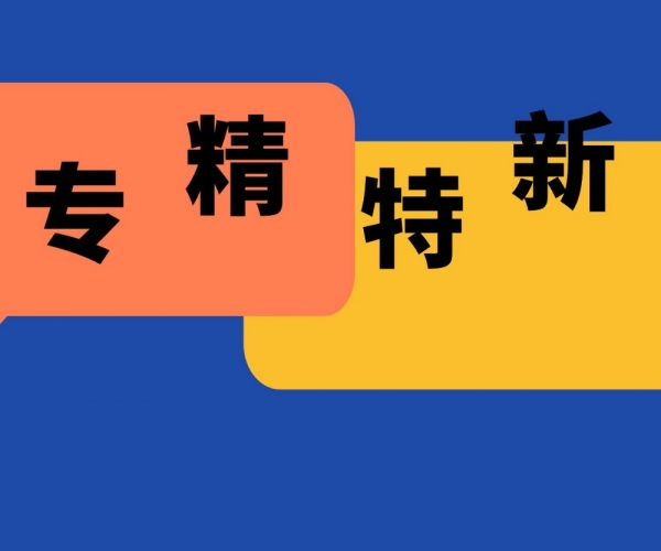 熱烈祝賀金三塔服飾、特欣織造、優(yōu)佳金屬榮獲“浙江省專(zhuān)精特新”企業(yè)稱(chēng)號